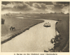 Chelmsford A Barge on the Chelmer Arthur Mee 1942 