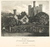 St Osyth Priory Ruins Essex Excursions 1818 