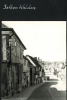 Saffron Walden Street with houses Photograph Album 1955 