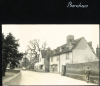 Boreham shops and cottages1955 Photograph Album 