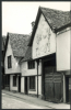 Saffron Walden Sun Inn with pargetting Photograph Album 1955 