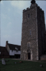 Felsted Church Tower with Norman Doorway