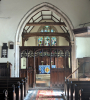 Abbess Roding Church Chancel Arch 17th September 2024 