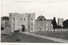 St Osyth Priory Gateway photographic view 