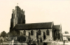 Earls Colne St Andrew Church Post Card 