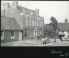 Thaxted brick fronted house Photograph Album 1955 