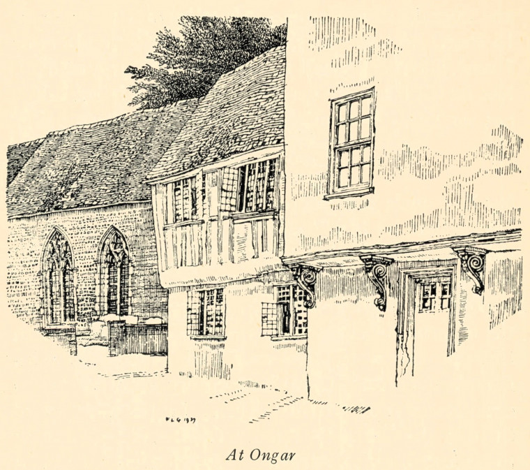 Ongar Bax 1939 Copyright: F L Griggs