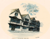 Chigwell Kings Head Print Peter R Holmes 