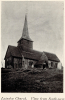 Laindon Church view from south west Godman 1905 