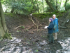 Wintry Wood Brick Pit 1 