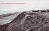 Frinton The Cliffs and Greensward Post Card 