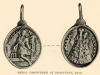 Braintree Medal discovered in 1910 