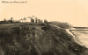 Walton on Naze Post Card of south cliffs dated 2 August 1910