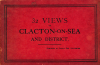 32 Views of Clacton on Sea Sands and Co 