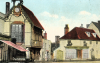 Great Dunmow Old Town Hall Coloured Post Card 