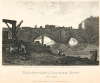 Stratford Bow Bridge Essex Excursions 1818 