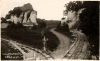 Purfleet Chalk Quarry with rail tracks Bell Photo Co Ltd