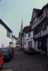 Thaxted Church and Lane Image