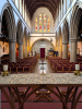 Brentwood St Thomas Church Interior look westwards  