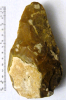 Palaeolithic Handaxe with thermal fractures Harkstead Suffolk 