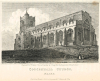 Coggeshall Church 1818 Excursions 