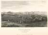 Colchester from Mile End 1818 Excursions 