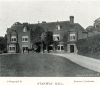 Stanway Hall Country Seat 1897  