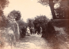 Ambresbury Banks Photograph of Excavation 1881