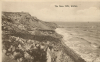 Walton on the Naze Cliff at Naze posted 1913