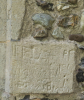 Abbess Roding Church Graffiti 17th September 2024