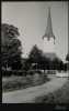 Stock Church footpath Photograph Album 1955 