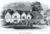 Stock Old Rectory  Drawing 