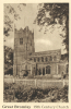 Great Bromley Church Arthur Mee Essex 1942 