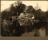 Flatford Mill Cottage 1940s 