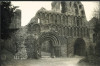 Colchester St Botolph Priory West Front 1955 Photograph Album