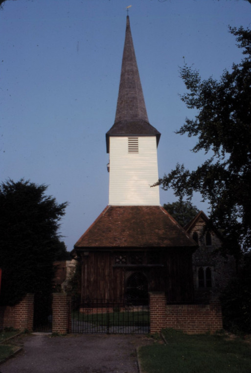 Stock Church Tower Roger Payne Copyright: Roger Payne