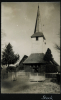 Stock Church Tower Photograph Album 1955 