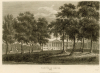 Wanstead House 1812 Print 