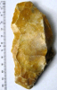 Palaeolithic flake Harkstead Brickearth