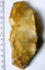 Palaeolithic flake Harkstead Brickearth 