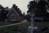 Thaxted Almshouses Image September 1982