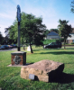 Stansted Airport Stone (Takeley)