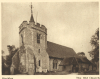 Hockley the old church Arthur Mee 1942 