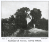 Canvey Furtherwick Corner Captivating Canvey 1930 