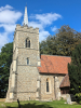 Abbess Roding Church West Tower 17th September 2024