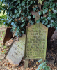 Wakes Colne Church Cast Iron Grave Markers 13 September 2024 