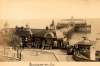 Southend on Sea Pier Photograph Circa 1900 