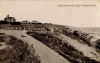 Frinton Grand Hotel post card in black and white