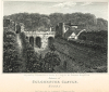 Colchester Castle Interior 1818 Excursions 