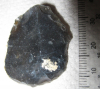 Neolithic Scraper Wrabness Essex flint 